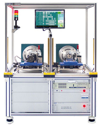 SSCD 30-1000/4500 30KW 286NM Yeni Enerji Motoru Test Tezgahı Test Sistemi