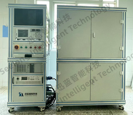 SSCD90 90KW 573Nm 5000rpm Şanzıman Ve Dizel Motor Test Sistemi Standı