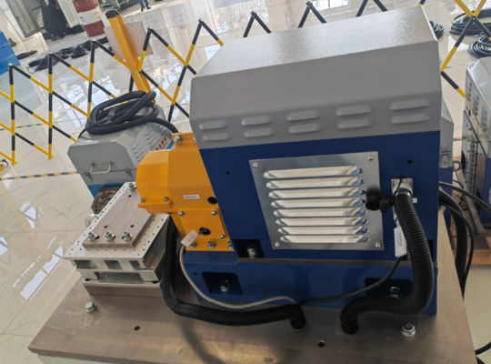 HTL 512 Kodlayıcıyla Dinamometre Test Bench Sistemi