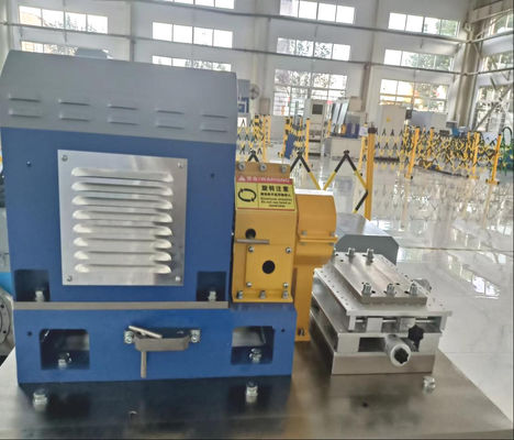 Evrensel Motor Performansı Test Sistemi