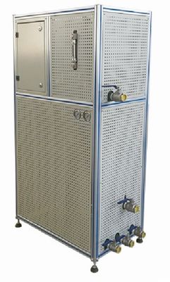 60KW Pt100 Sensörlü Hava Soğutmalı Su Soğutma Sistemi