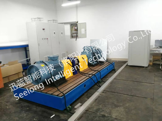 Yüksek Hızlı İletim Test Tezgahı ve Test Odası