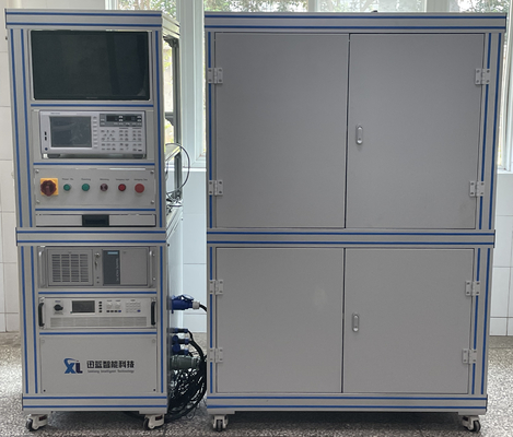Şanzıman ve Dizel Motor Test Sistemi Standı SSCD250 250KW 1592Nm 4000rpm