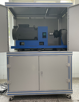 SSCD90 90KW 573Nm 5000rpm Şanzıman Ve Dizel Motor Test Sistemi Standı