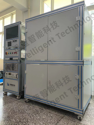 SSCG350 350KW 1114Nm Benzinli motor ve motor test tezgahı