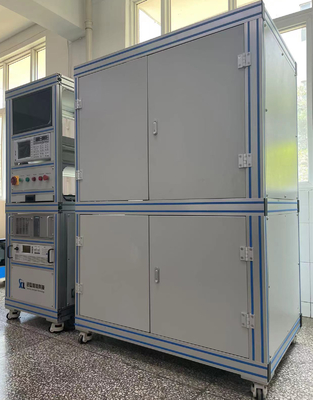 SSCG350 350KW 1114Nm Benzinli motor ve motor test tezgahı