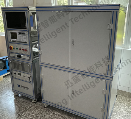 Benzinli motor ve motor test tezgahı SSCG400 400KW 1273Nm