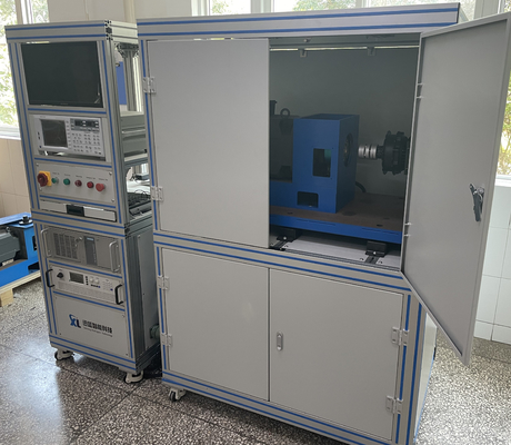Benzinli motor ve motor test tezgahı SSCG400 400KW 1273Nm