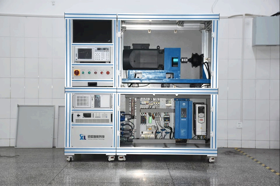 Ssch60-4500/18000 Seelong Akıllı Teknoloji Kendi üretilen Entegre Motor Performansı Test Benchi