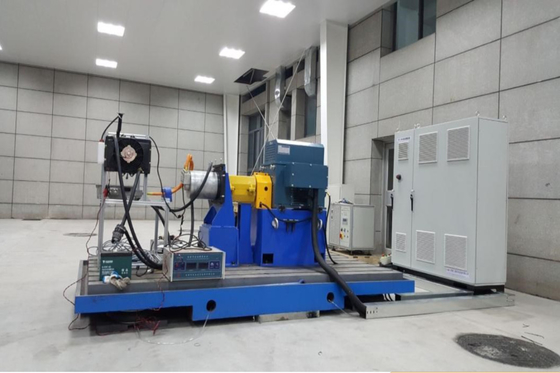 Seelong Akıllı Teknoloji Özel SSCG45-3000/10000 45Kw Motor Performansı Dyno Test Yatağı