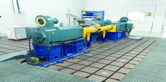 Seelong Akıllı Teknoloji Kendi üretilen Sscd200-1500/4000 Axle Performance Test Bench