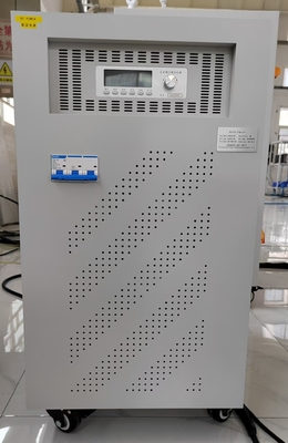 SSCG4-3000/10000 10000 RPM Yüksek hassasiyet 0.2%FS Elektrikli Dinamometre Test Bench Sistem EV Motor Performansı Test Etmek İçin