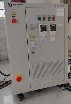 SSCG4-3000/10000 10000 RPM Yüksek hassasiyet 0.2%FS Elektrikli Dinamometre Test Bench Sistem EV Motor Performansı Test Etmek İçin