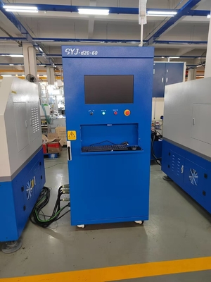 SYJ-d20-60 Dahili çapları 20-60 mm olan rulmanların ölçümü için rulman test tezgahı