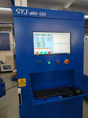 SYJ-d60-120 İç çapları 60-120mm olan rulmanları ölçmek için 5000 rpm rulman test tahtası