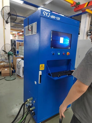 SYJ-d60-120 İç çapları 60-120mm olan rulmanları ölçmek için 5000 rpm rulman test tahtası