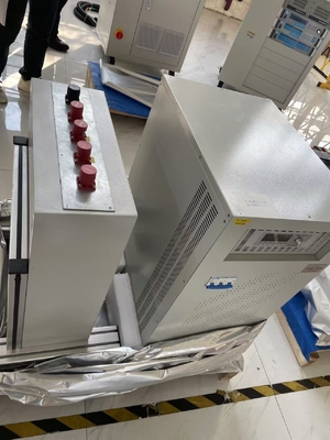 SSCG4-3000/10000 10000 RPM Yüksek hassasiyet 0.2%FS Elektrikli Dinamometre Test Bench Sistem EV Motor Performansı Test Etmek İçin