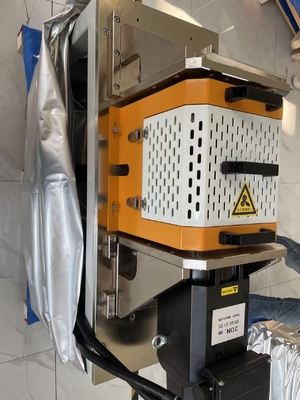 SSCG4-3000/10000 10000 RPM Yüksek hassasiyet 0.2%FS Elektrikli Dinamometre Test Bench Sistem EV Motor Performansı Test Etmek İçin