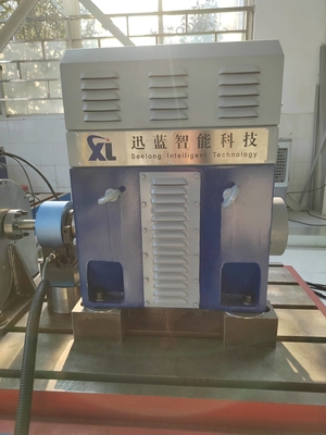 SSCH200-4000/12000 EV Motoru Performansı Test Etmek İçin Yüksek Hassasiyetli 200kW Elektrik Dinamometre Test Bench Sistemi