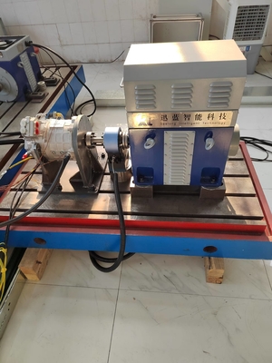 SSCH30-4500/18000 30kW 64Nm Yüksek hassasiyet Yüksek güvenilirlik ve maliyet etkinlik Elektrik Dinamometre Test Bench Sistemleri EV Motorları Performansı, Tork ve Güç gibi Performansı Test Etmek için