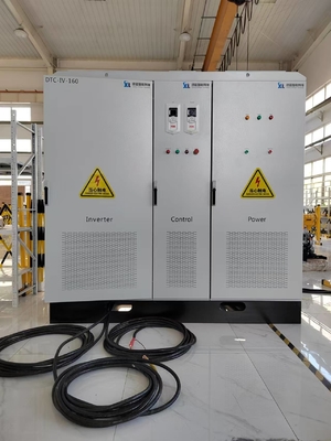 SSCH30-4500/18000 30kW 64Nm Yüksek hassasiyet Yüksek güvenilirlik ve maliyet etkinlik Elektrik Dinamometre Test Bench Sistemleri EV Motorları Performansı, Tork ve Güç gibi Performansı Test Etmek için