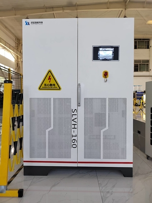 SSCH30-4500/18000 30kW 64Nm Yüksek hassasiyet Yüksek güvenilirlik ve maliyet etkinlik Elektrik Dinamometre Test Bench Sistemleri EV Motorları Performansı, Tork ve Güç gibi Performansı Test Etmek için