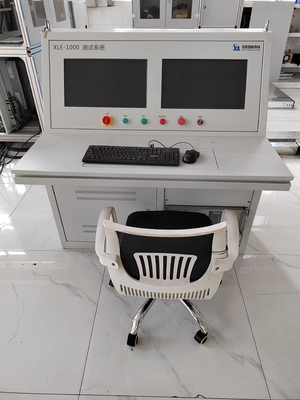 SSCH30-4500/18000 30kW 64Nm Yüksek hassasiyet Yüksek güvenilirlik ve maliyet etkinlik Elektrik Dinamometre Test Bench Sistemleri EV Motorları Performansı, Tork ve Güç gibi Performansı Test Etmek için