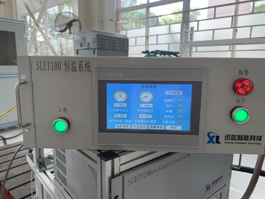 SSCG30-3000/10000 30kW Yüksek Doğruluk Modüler Tasarım Motor Performansı Test Etmek İçin Elektrik Dinamometre Test Bench Sistemi