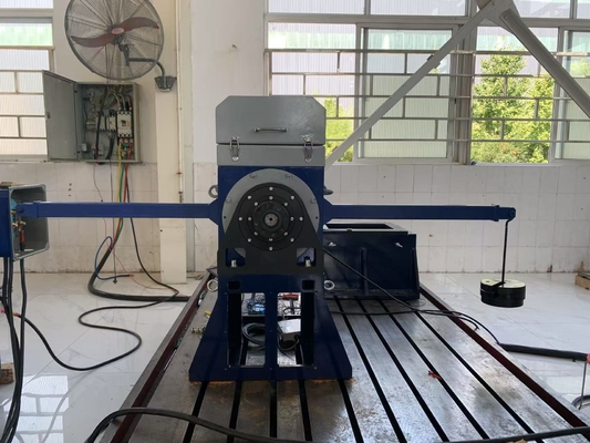 SSCG30-3000/10000 30kW Yüksek Doğruluk Modüler Tasarım Motor Performansı Test Etmek İçin Elektrik Dinamometre Test Bench Sistemi