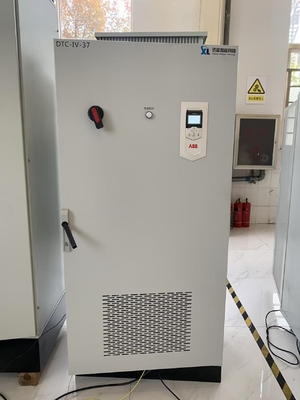 SSCG30-3000/10000 30kW Yüksek Doğruluk Modüler Tasarım Motor Performansı Test Etmek İçin Elektrik Dinamometre Test Bench Sistemi
