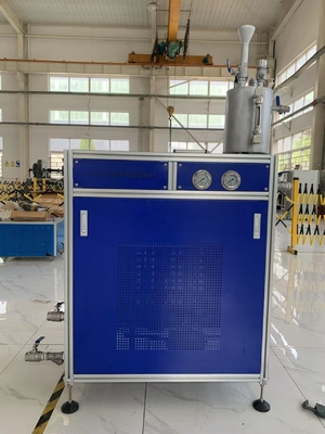 SSCG30-3000/10000 30kW Yüksek Doğruluk Modüler Tasarım Motor Performansı Test Etmek İçin Elektrik Dinamometre Test Bench Sistemi