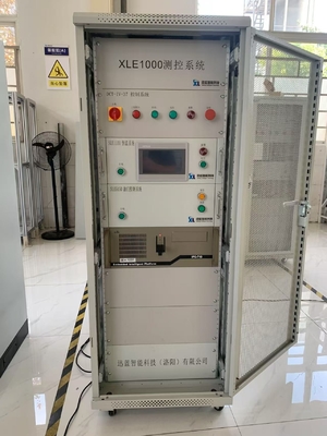 SSCG60-3000/10000 60kW Yüksek hassasiyetli ve maliyetli Motor Performansı Denemesi için Elektrikli Dinamometre Test Sistemi