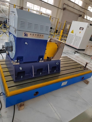 SSCG200-3000/8000 200kW Yüksek Kesinlikli Elektrik Dinamometre Test Sistemi EV Motor Performansı Test Etmek İçin