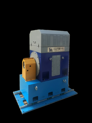 SSCG90-3000/10000 90kW Yüksek Doğruluklı Elektrik Dinamometre Test Bench Sistemi Motor Performansı Test Etmek İçin