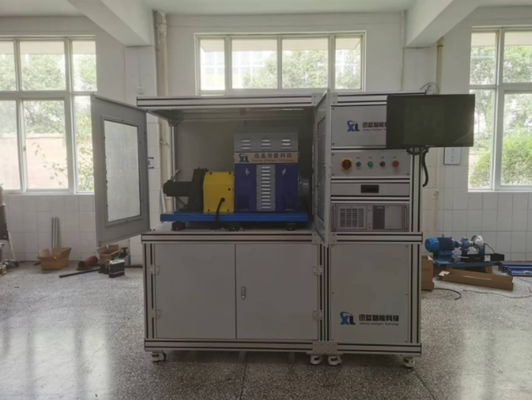 HTL 512 Kodlayıcıyla Dinamometre Test Bench Sistemi