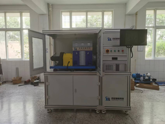 SSCH30-4200/17000 ±0.2 % FS Araç Motoru Performansı Dinamometre Test Sistemi HTL 512 Kodlayıcı ile