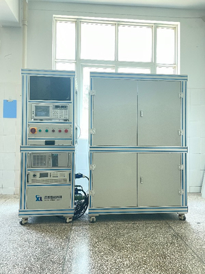 SSCH60-4000/15000 ±0.2%FS 15000RPM Yüksek hassasiyetli AC Dinamometre Test Bankası