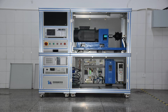 SSCH60-4000/15000 ±0.2%FS 15000RPM Yüksek hassasiyetli AC Dinamometre Test Bankası