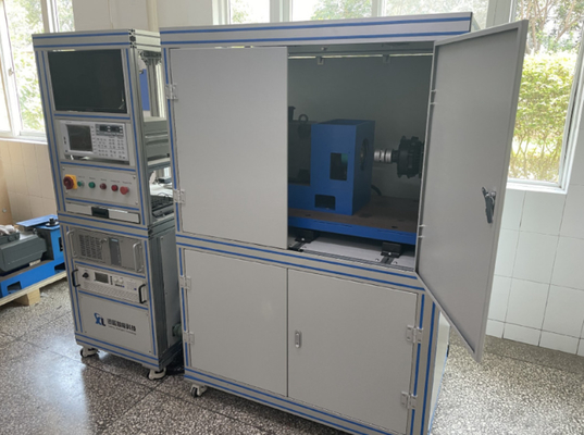SSCH60-4000/15000 ±0.2%FS 15000RPM Yüksek hassasiyetli AC Dinamometre Test Bankası