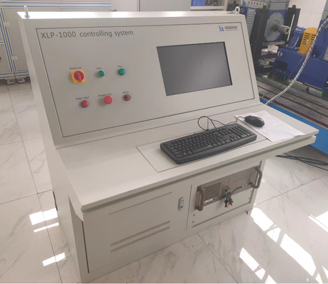 SSCG18.5-3000/10000 10000 RPM Yüksek Güvenilirlik Ve Kolay Çalışma Sürüş Performansı Dinamometre Test Benchi