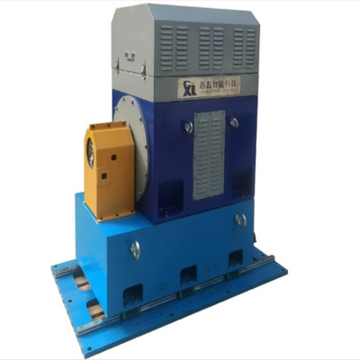 SSCG90-3500/12000 90kW 12000RPM Kolay Çalışma ve Yüksek Dinamik Yanıt Benzin Motoru Dinamometre Deneme Benki