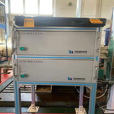 Benzinli motor dinamometre test masası