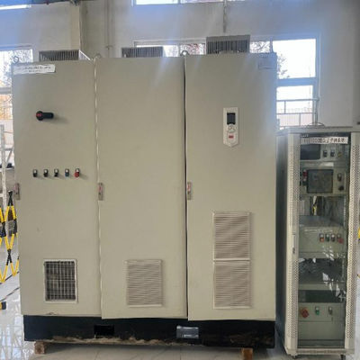 Benzinli motor dinamometre test masası