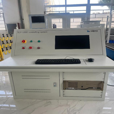 SSCG90-3500/12000 90kW 12000RPM Kolay Çalışma ve Yüksek Dinamik Yanıt Benzin Motoru Dinamometre Deneme Benki