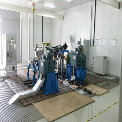 SSCG90-3500/12000 90kW 12000RPM Kolay Çalışma ve Yüksek Dinamik Yanıt Benzin Motoru Dinamometre Deneme Benki