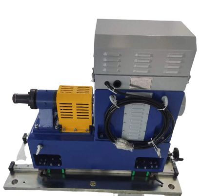 SSCG60-3500/12000 12000 RPM Yüksek Doğruluk Kolay Çalışma Sürüş Performansı Dinamometre Test Bench