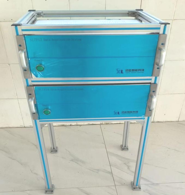 SSCG60-3500/12000 12000 RPM Yüksek Doğruluk Kolay Çalışma Sürüş Performansı Dinamometre Test Bench
