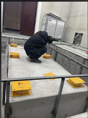 AC Dinamometre Deneme Bench Sistemi