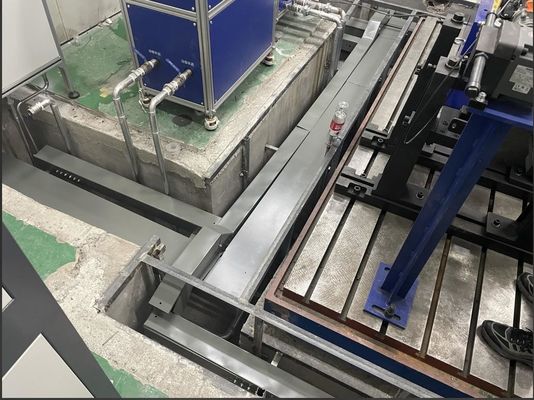 AC Dinamometre Deneme Bench Sistemi