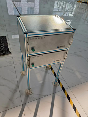 SSCD60-1000/4000 ±0.2%FS 4000RPM 60kW CE Sertifikası Standart Dizel Motoru için Yüksek Doğruluklu Elektrik Dinamometre Test Bench Sistemi